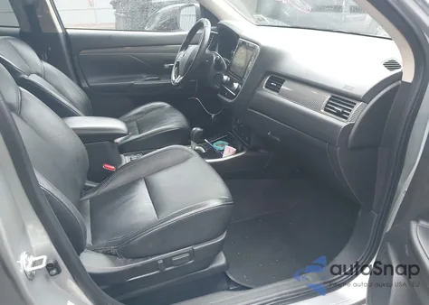 2020 Mitsubishi Outlander Le 2.4/Se 2.4/Sel 2.4/Sp 2.4 z USA, uszkodzony, nr VIN JA4AD3A30LZ042990